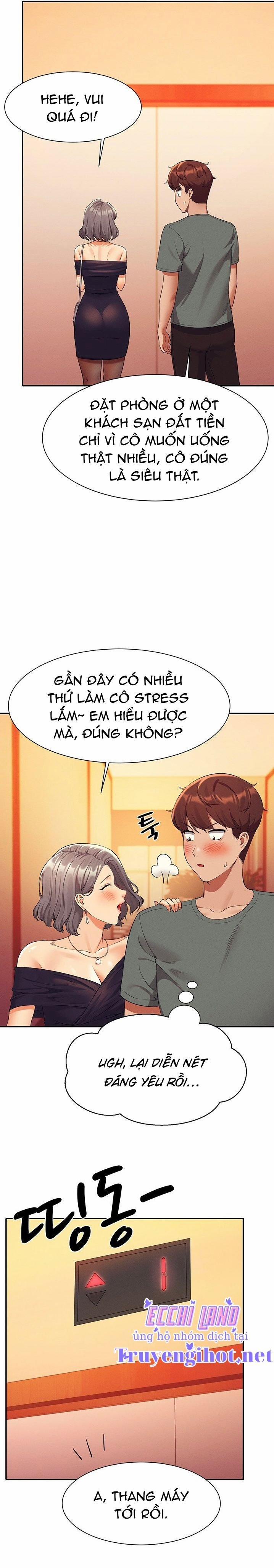 Trường Đại Học Của Tôi Chẳng Có Nữ Thần Nào Cả? 54.2 trang 1