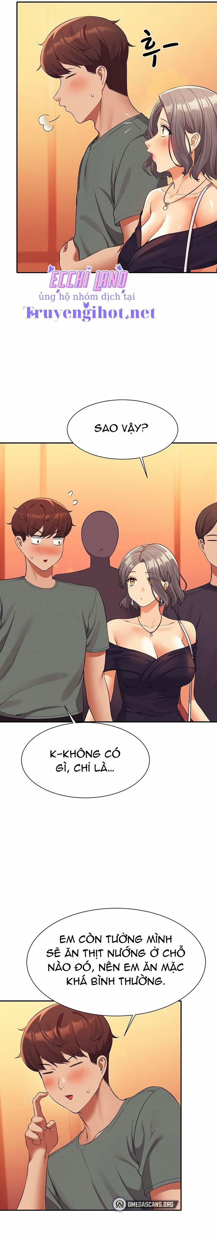 Trường Đại Học Của Tôi Chẳng Có Nữ Thần Nào Cả? 54.2 trang 4