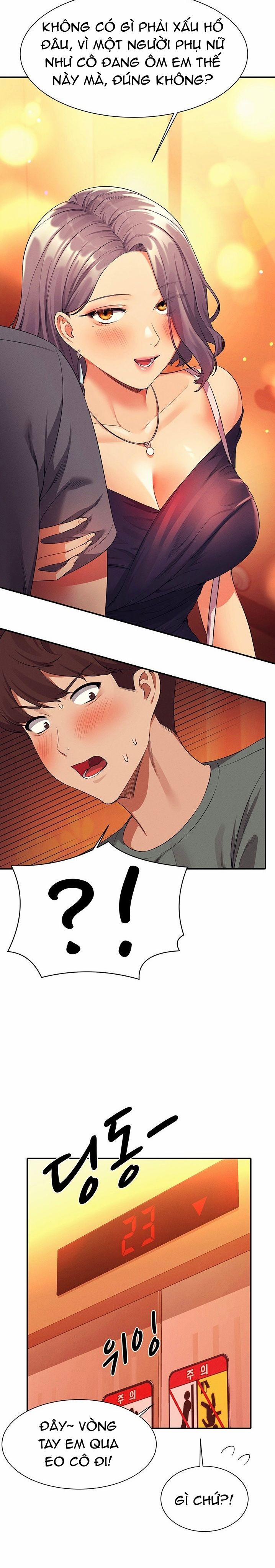 Trường Đại Học Của Tôi Chẳng Có Nữ Thần Nào Cả? 54.2 trang 6