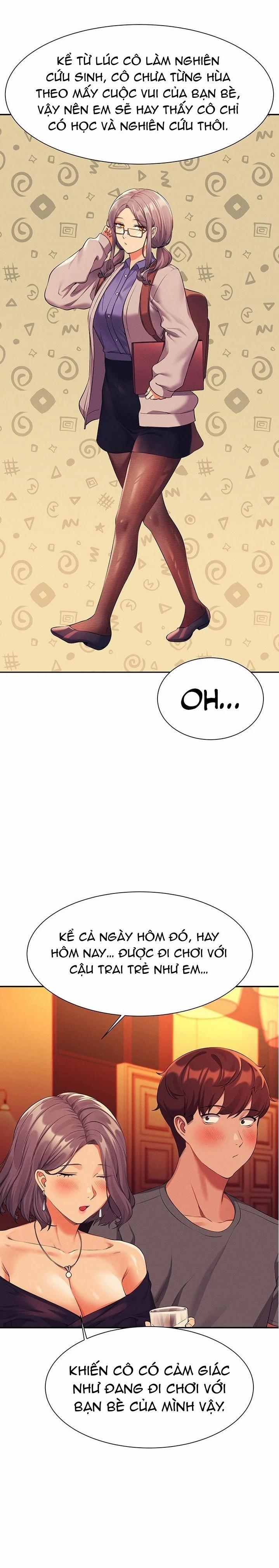 Trường Đại Học Của Tôi Chẳng Có Nữ Thần Nào Cả? 55.1 trang 11