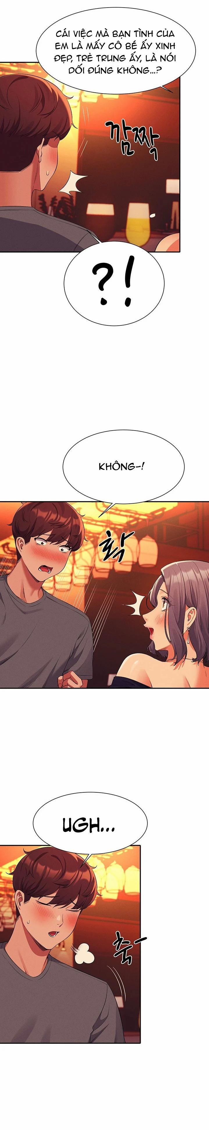 Trường Đại Học Của Tôi Chẳng Có Nữ Thần Nào Cả? 55.1 trang 13