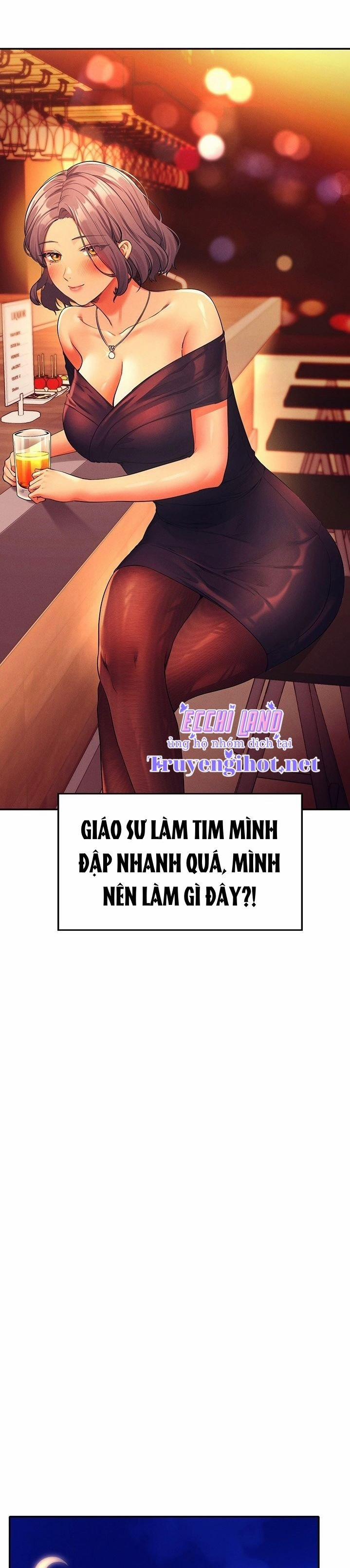 Trường Đại Học Của Tôi Chẳng Có Nữ Thần Nào Cả? 55.1 trang 3