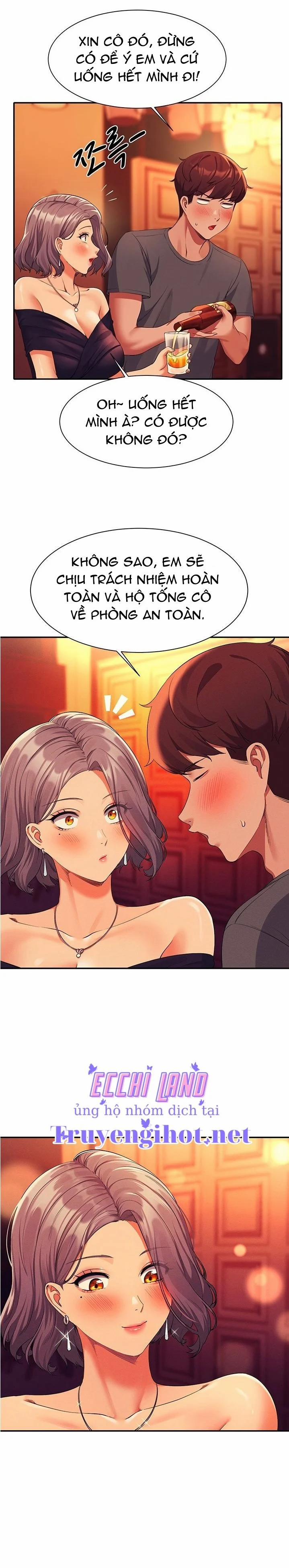 Trường Đại Học Của Tôi Chẳng Có Nữ Thần Nào Cả? 55.1 trang 5