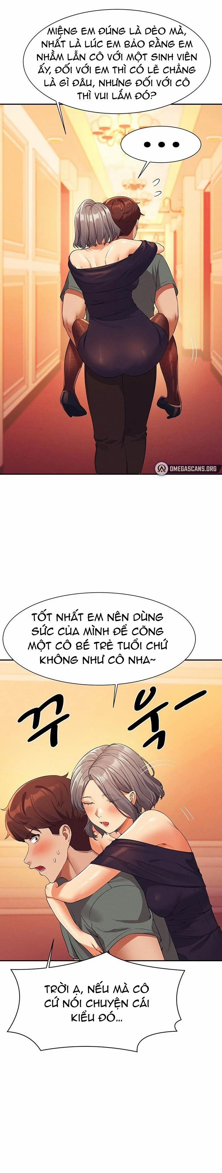 Trường Đại Học Của Tôi Chẳng Có Nữ Thần Nào Cả? 55.2 trang 3