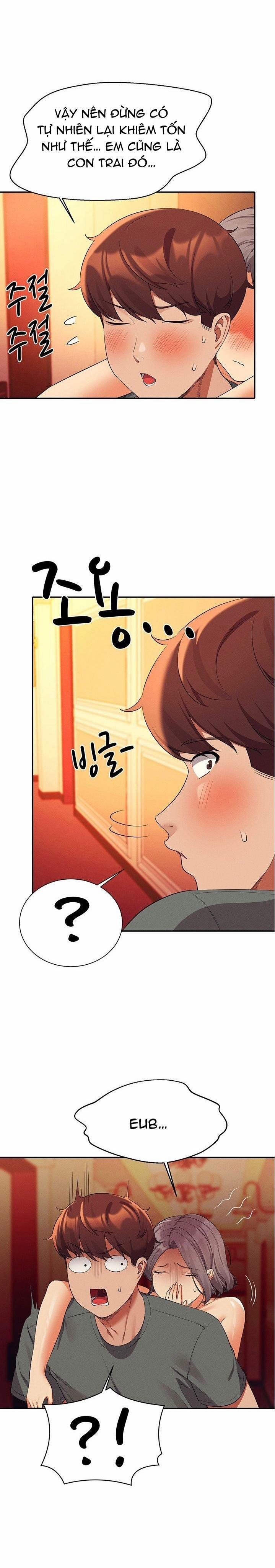 Trường Đại Học Của Tôi Chẳng Có Nữ Thần Nào Cả? 55.2 trang 5