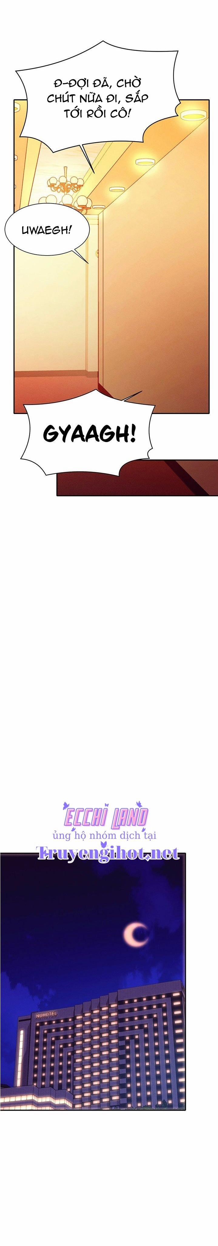 Trường Đại Học Của Tôi Chẳng Có Nữ Thần Nào Cả? 55.2 trang 6