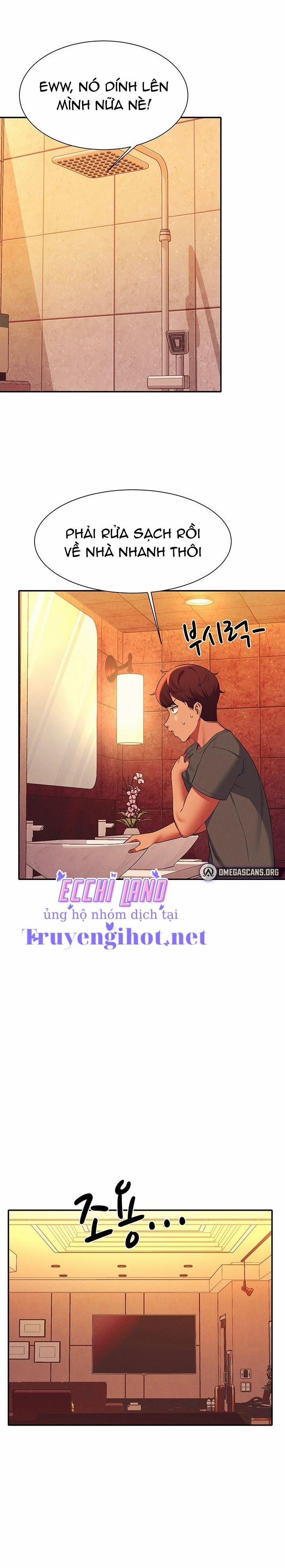 Trường Đại Học Của Tôi Chẳng Có Nữ Thần Nào Cả? 55.2 trang 8