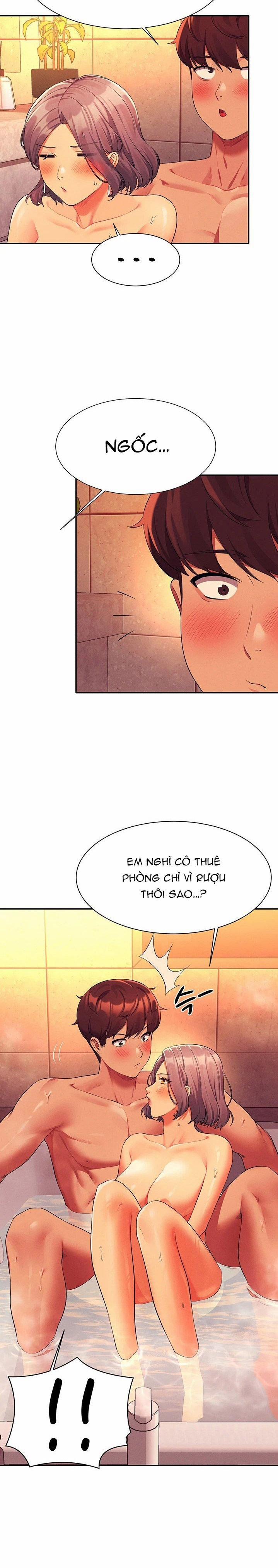 Trường Đại Học Của Tôi Chẳng Có Nữ Thần Nào Cả? 56.1 trang 12