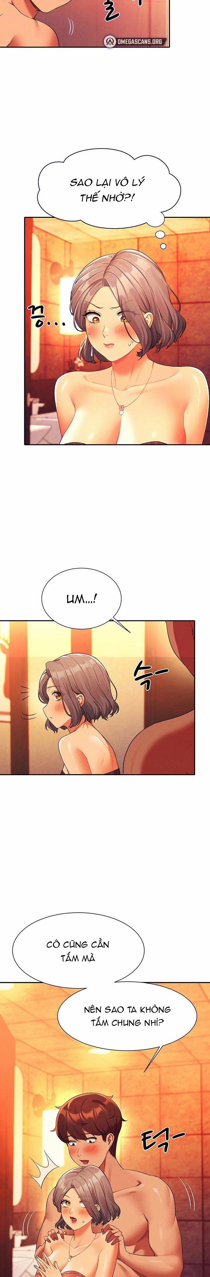 Trường Đại Học Của Tôi Chẳng Có Nữ Thần Nào Cả? 56.1 trang 9