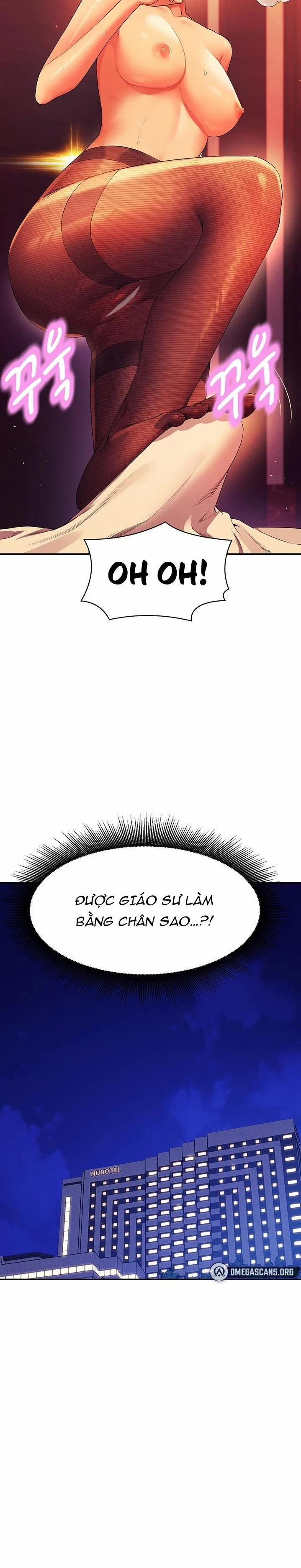 Trường Đại Học Của Tôi Chẳng Có Nữ Thần Nào Cả? 56.2 trang 11