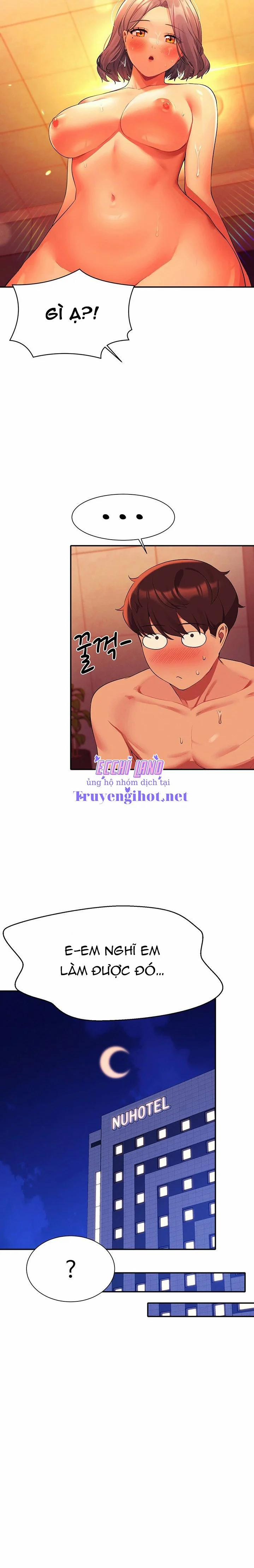 Trường Đại Học Của Tôi Chẳng Có Nữ Thần Nào Cả? 56.2 trang 6