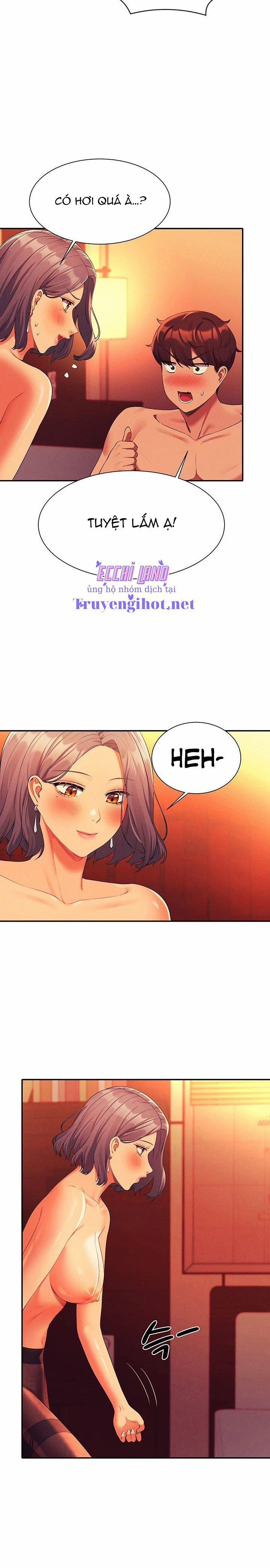 Trường Đại Học Của Tôi Chẳng Có Nữ Thần Nào Cả? 56.2 trang 9