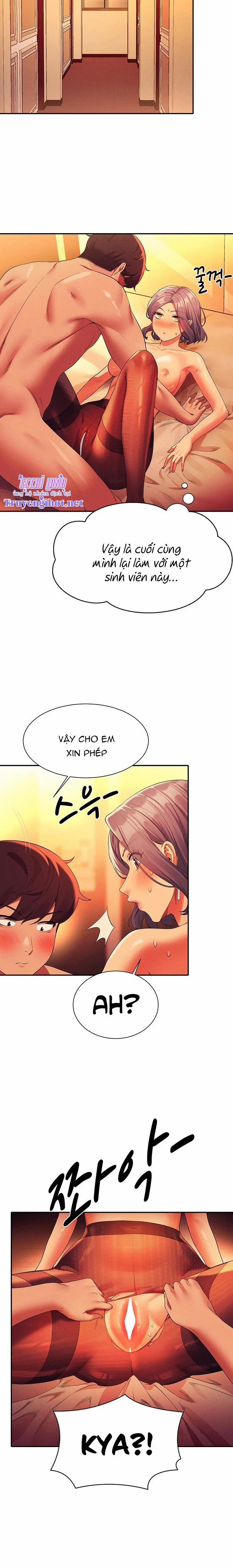 Trường Đại Học Của Tôi Chẳng Có Nữ Thần Nào Cả? 57.1 trang 12