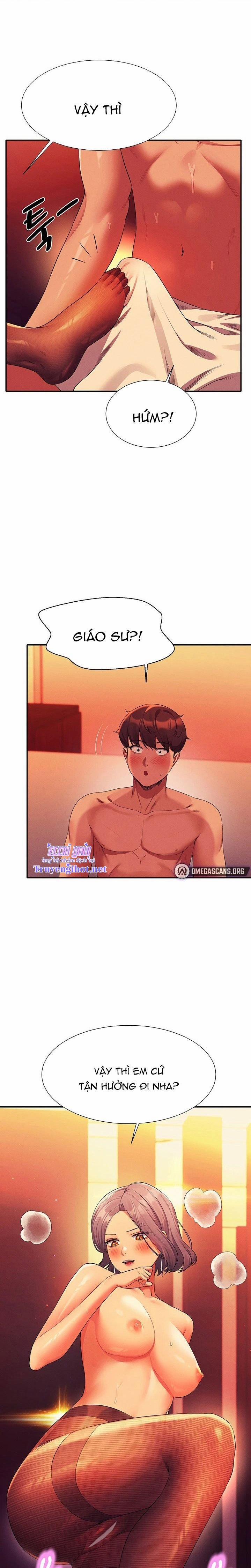 Trường Đại Học Của Tôi Chẳng Có Nữ Thần Nào Cả? 57.1 trang 2