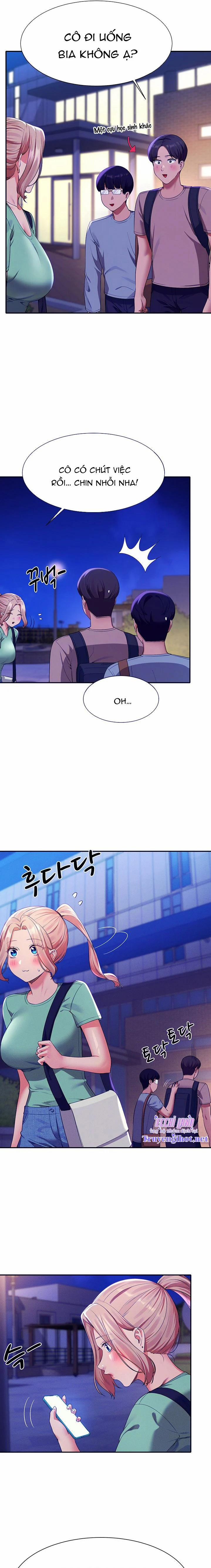 Trường Đại Học Của Tôi Chẳng Có Nữ Thần Nào Cả? 57.1 trang 5