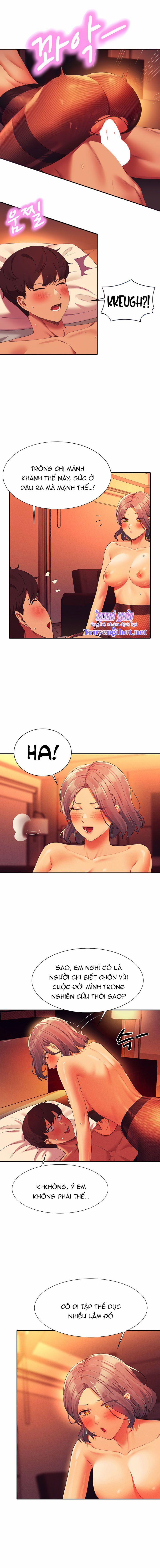 Trường Đại Học Của Tôi Chẳng Có Nữ Thần Nào Cả? 58.1 trang 8