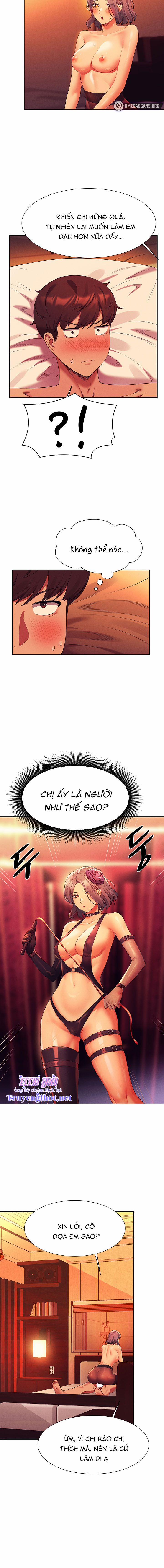Trường Đại Học Của Tôi Chẳng Có Nữ Thần Nào Cả? 58.2 trang 3