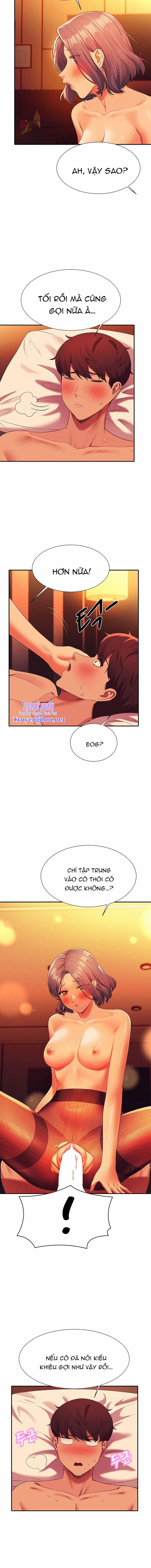 Trường Đại Học Của Tôi Chẳng Có Nữ Thần Nào Cả? 58.2 trang 5