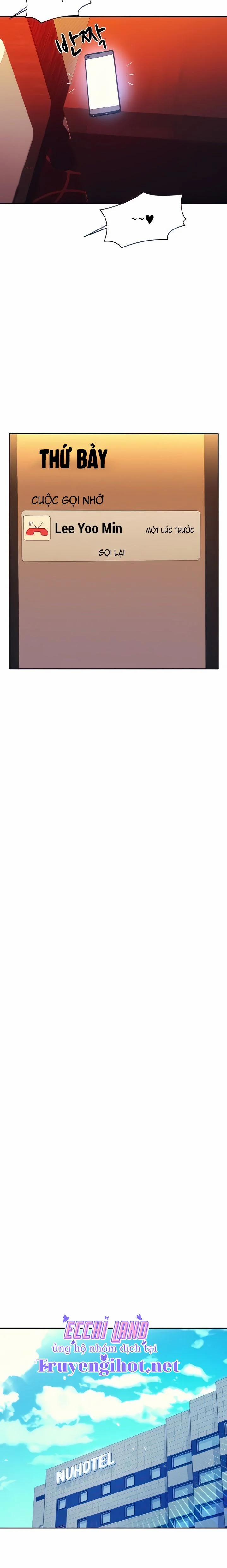 Trường Đại Học Của Tôi Chẳng Có Nữ Thần Nào Cả? 59.1 trang 3