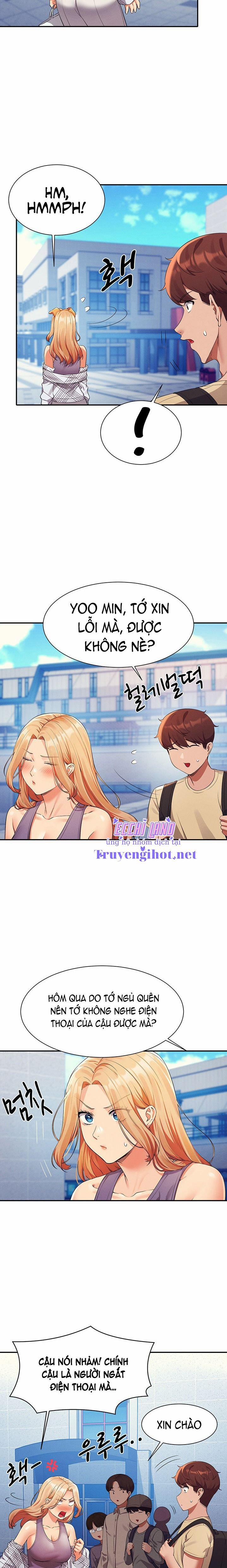 Trường Đại Học Của Tôi Chẳng Có Nữ Thần Nào Cả? 59.2 trang 1