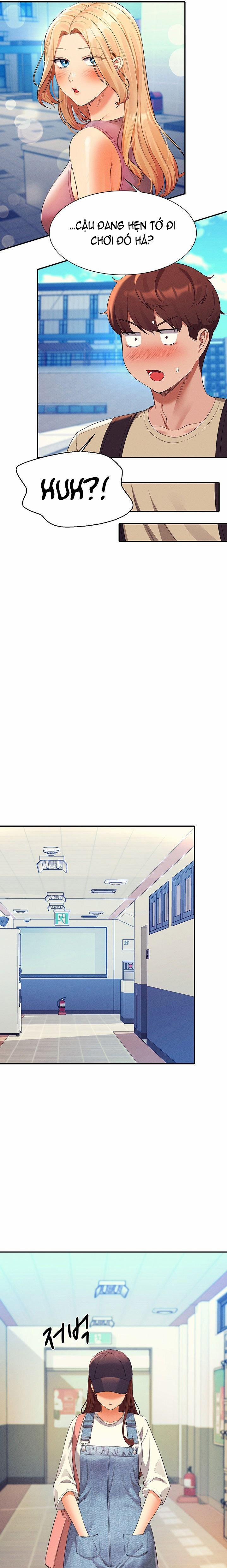 Trường Đại Học Của Tôi Chẳng Có Nữ Thần Nào Cả? 59.2 trang 4