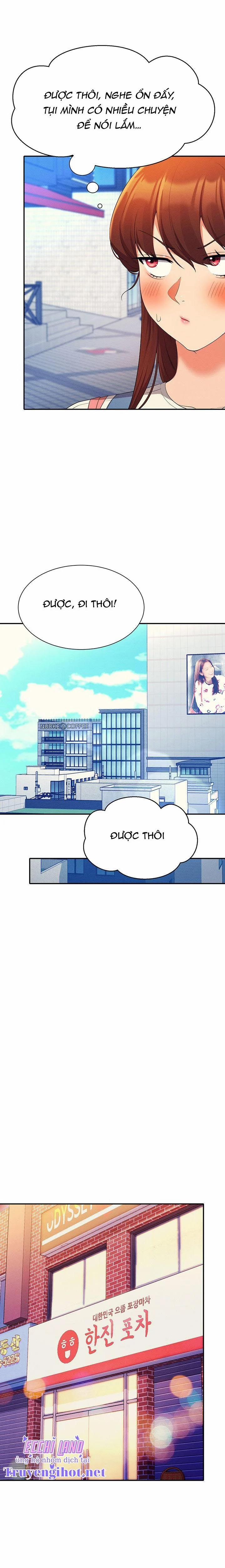 Trường Đại Học Của Tôi Chẳng Có Nữ Thần Nào Cả? 60.1 trang 10