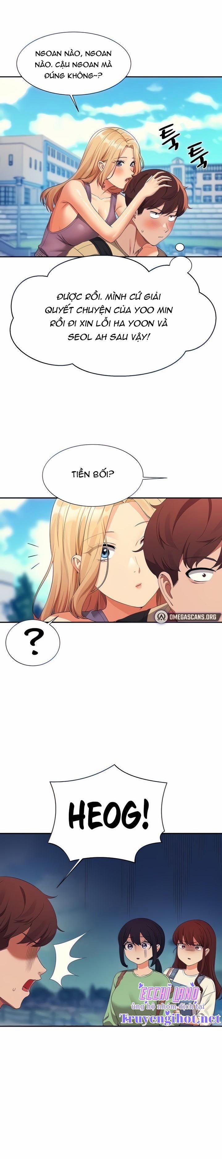 Trường Đại Học Của Tôi Chẳng Có Nữ Thần Nào Cả? 60.1 trang 2