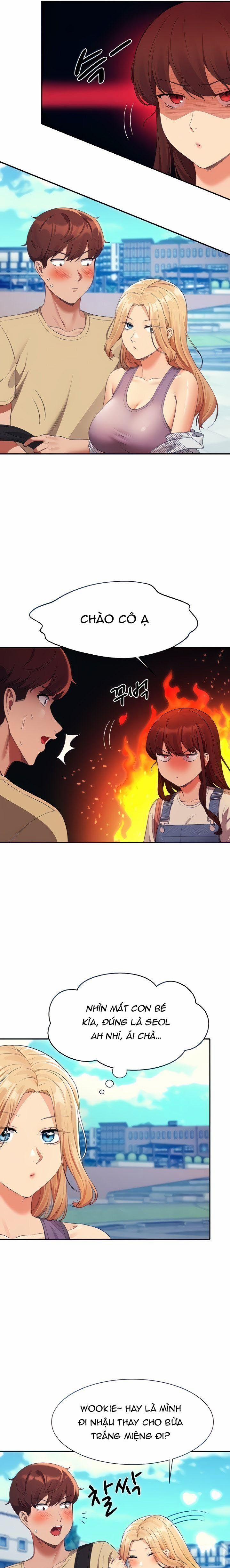 Trường Đại Học Của Tôi Chẳng Có Nữ Thần Nào Cả? 60.1 trang 5