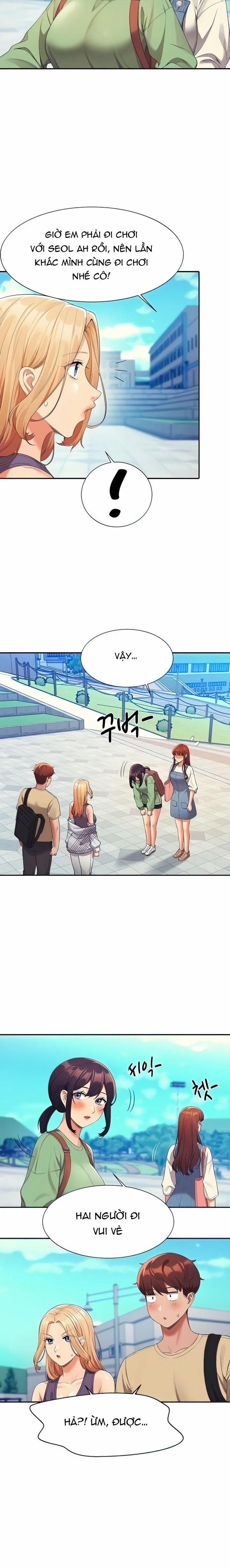 Trường Đại Học Của Tôi Chẳng Có Nữ Thần Nào Cả? 60.1 trang 7