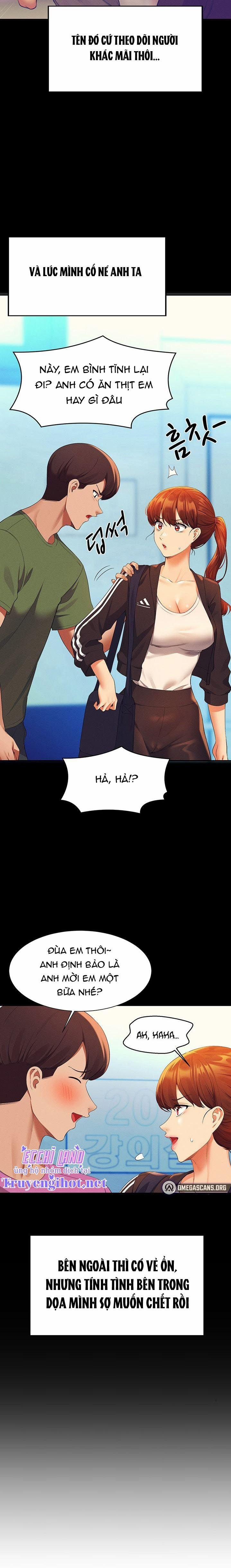 Trường Đại Học Của Tôi Chẳng Có Nữ Thần Nào Cả? 60.2 trang 10