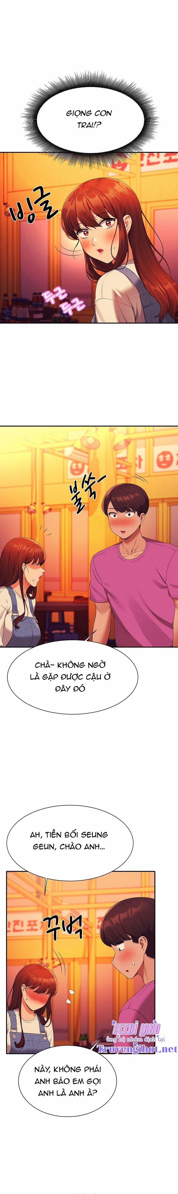 Trường Đại Học Của Tôi Chẳng Có Nữ Thần Nào Cả? 60.2 trang 6