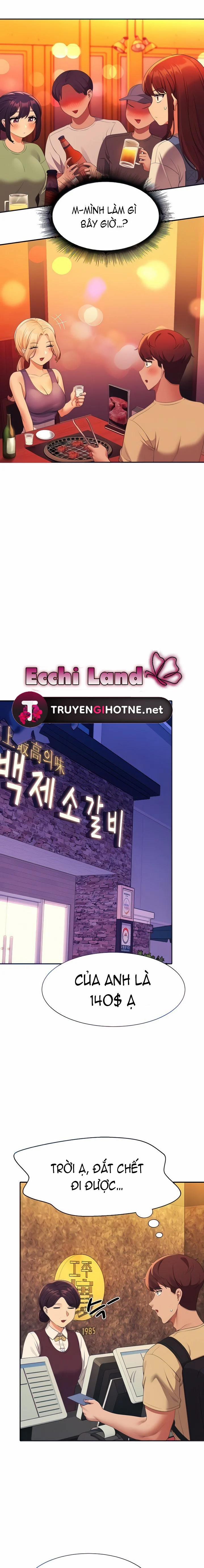 Trường Đại Học Của Tôi Chẳng Có Nữ Thần Nào Cả? 61.1 trang 3