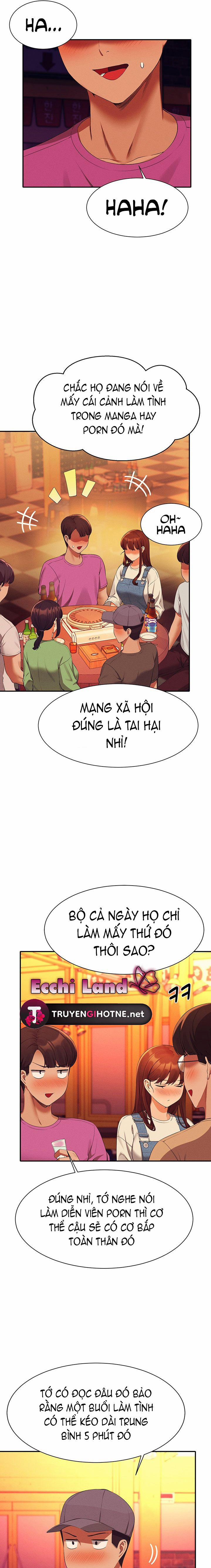 Trường Đại Học Của Tôi Chẳng Có Nữ Thần Nào Cả? 61.2 trang 0