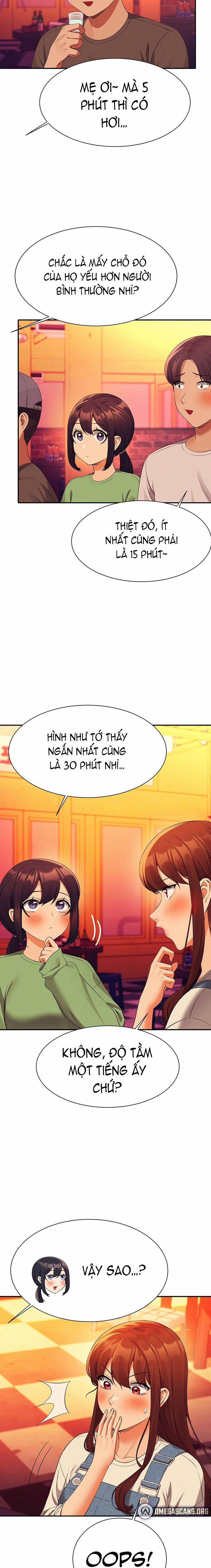 Trường Đại Học Của Tôi Chẳng Có Nữ Thần Nào Cả? 61.2 trang 1