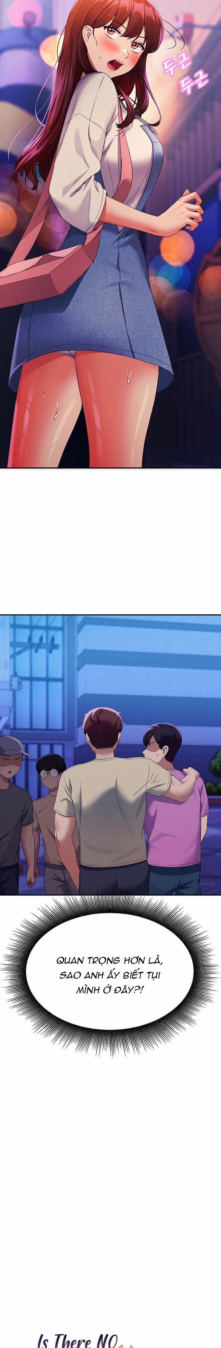 Trường Đại Học Của Tôi Chẳng Có Nữ Thần Nào Cả? 62.1 trang 3