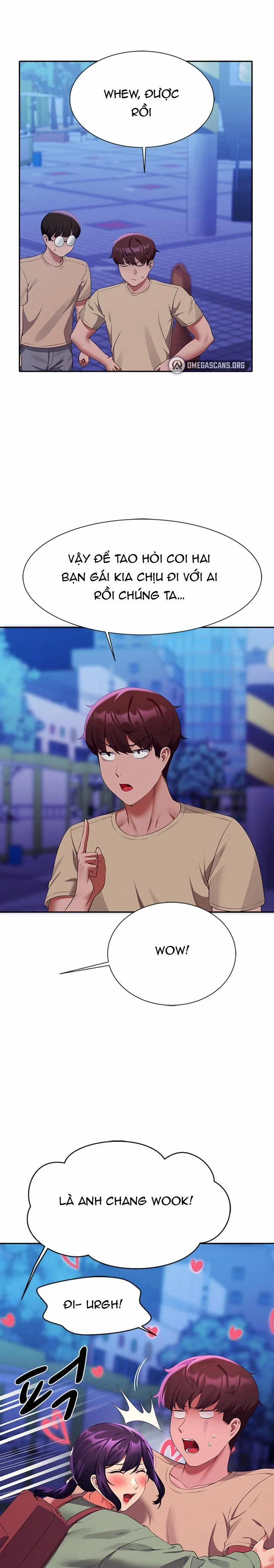 Trường Đại Học Của Tôi Chẳng Có Nữ Thần Nào Cả? 62.2 trang 1