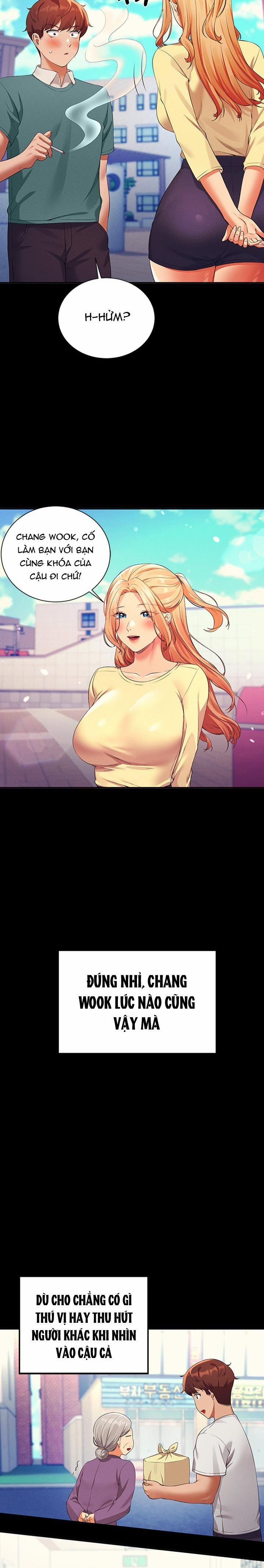 Trường Đại Học Của Tôi Chẳng Có Nữ Thần Nào Cả? 62.2 trang 11