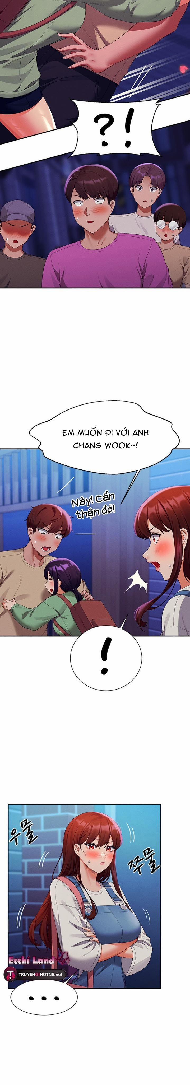 Trường Đại Học Của Tôi Chẳng Có Nữ Thần Nào Cả? 62.2 trang 2
