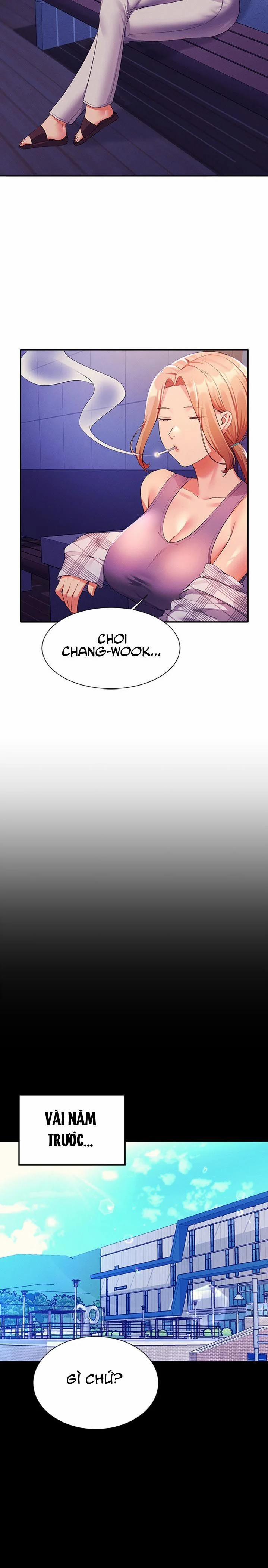 Trường Đại Học Của Tôi Chẳng Có Nữ Thần Nào Cả? 62.2 trang 5