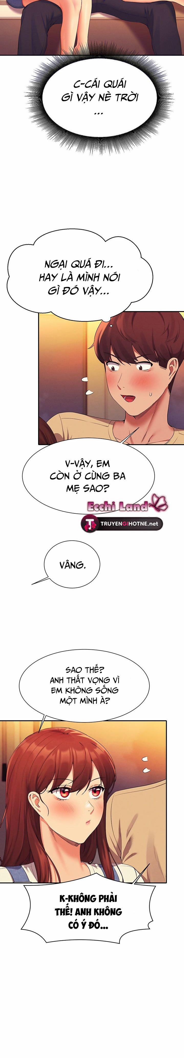 Trường Đại Học Của Tôi Chẳng Có Nữ Thần Nào Cả? 63.1 trang 10