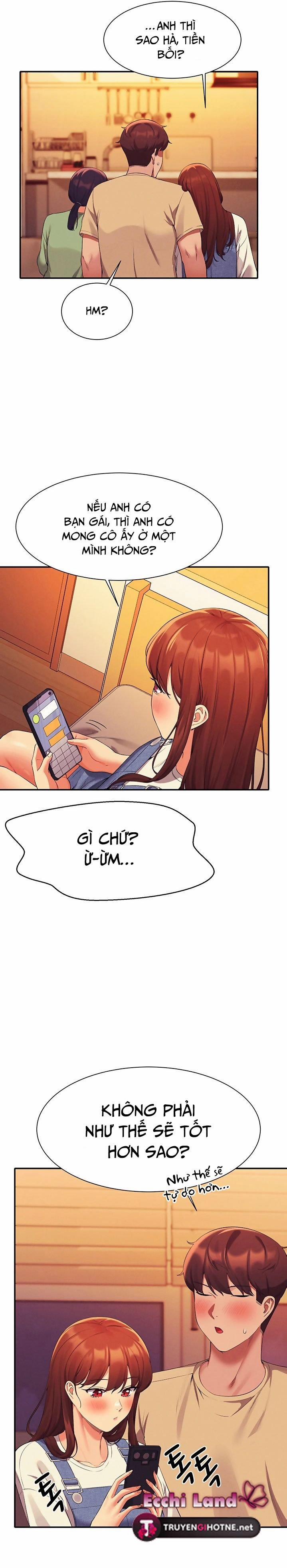 Trường Đại Học Của Tôi Chẳng Có Nữ Thần Nào Cả? 63.1 trang 11