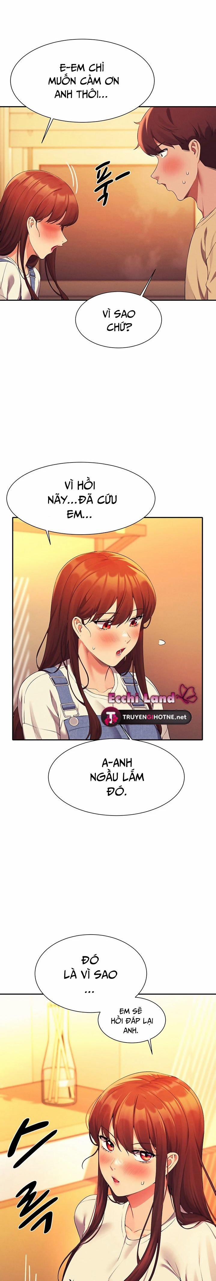 Trường Đại Học Của Tôi Chẳng Có Nữ Thần Nào Cả? 63.1 trang 17