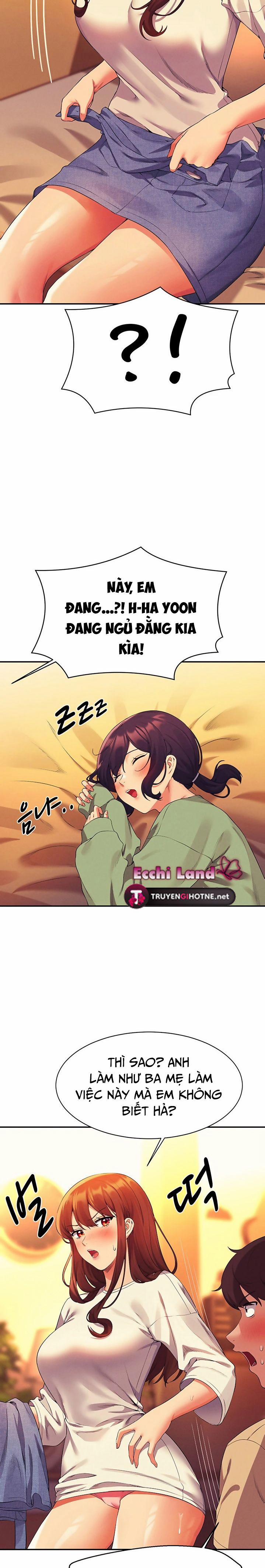 Trường Đại Học Của Tôi Chẳng Có Nữ Thần Nào Cả? 63.1 trang 18