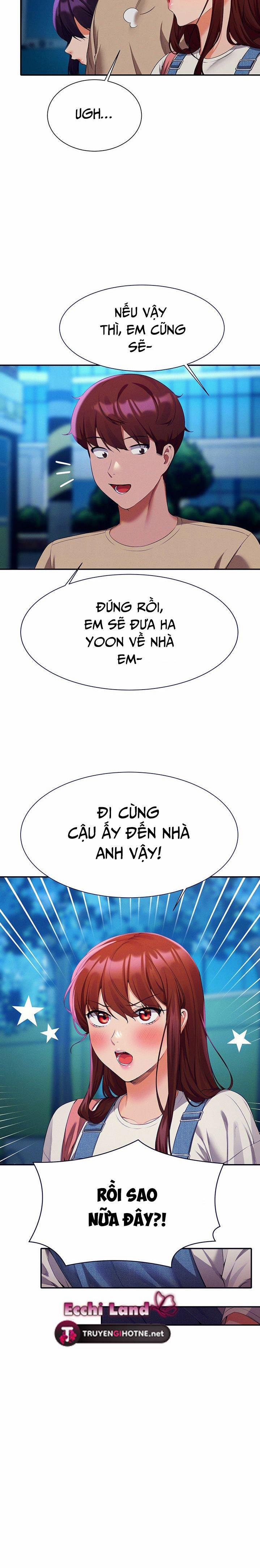 Trường Đại Học Của Tôi Chẳng Có Nữ Thần Nào Cả? 63.1 trang 6