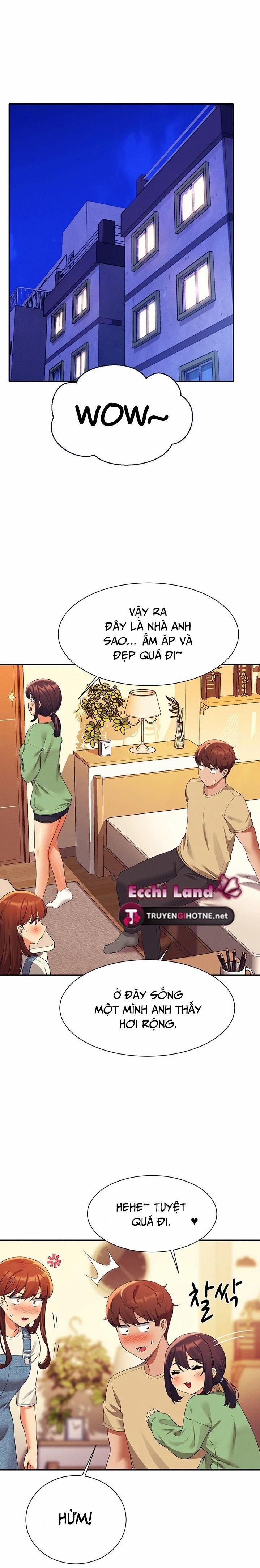 Trường Đại Học Của Tôi Chẳng Có Nữ Thần Nào Cả? 63.1 trang 7