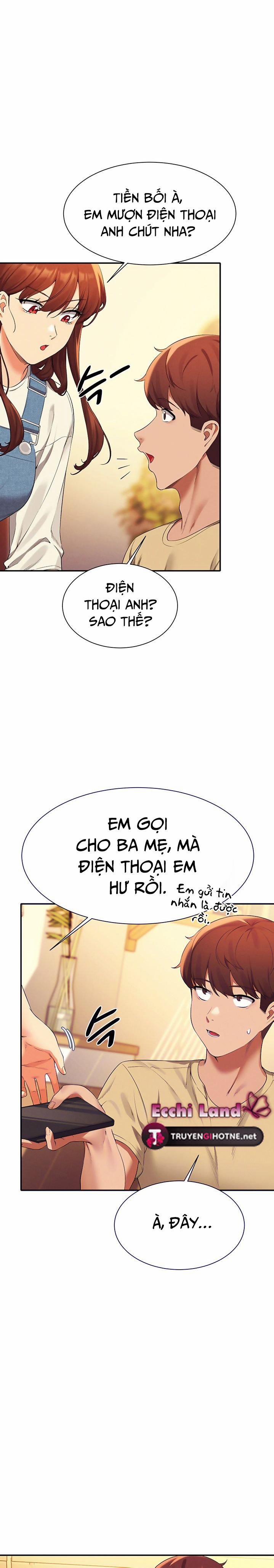 Trường Đại Học Của Tôi Chẳng Có Nữ Thần Nào Cả? 63.1 trang 8