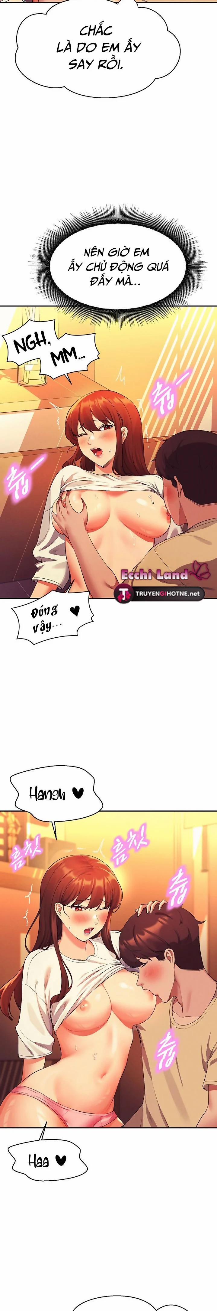 Trường Đại Học Của Tôi Chẳng Có Nữ Thần Nào Cả? 63.2 trang 1