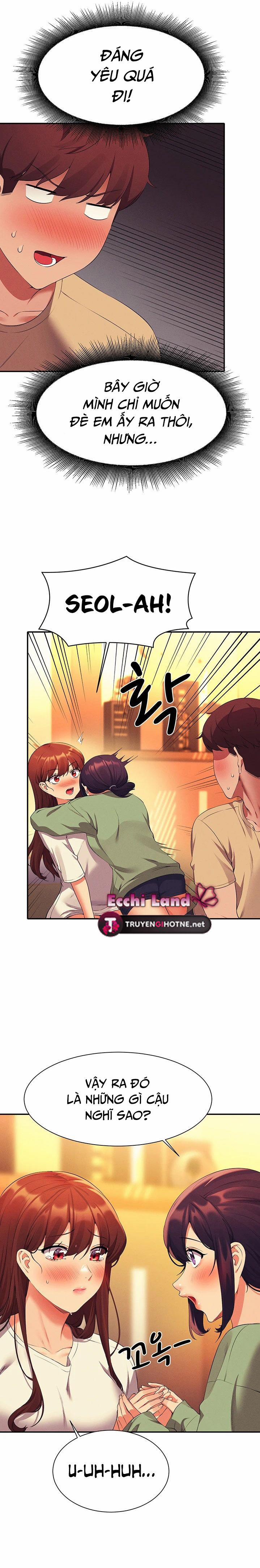 Trường Đại Học Của Tôi Chẳng Có Nữ Thần Nào Cả? 63.2 trang 6