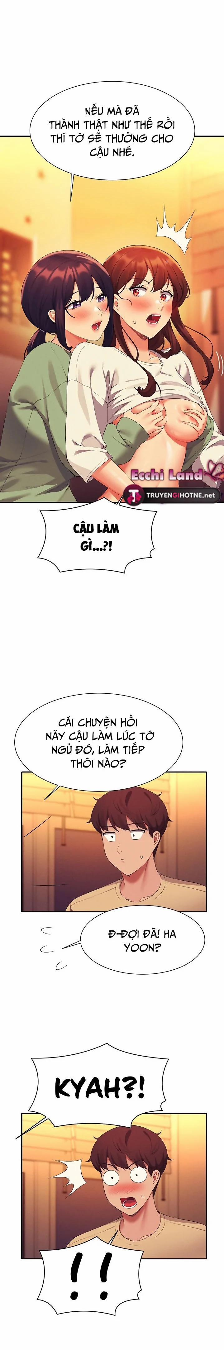 Trường Đại Học Của Tôi Chẳng Có Nữ Thần Nào Cả? 63.2 trang 7