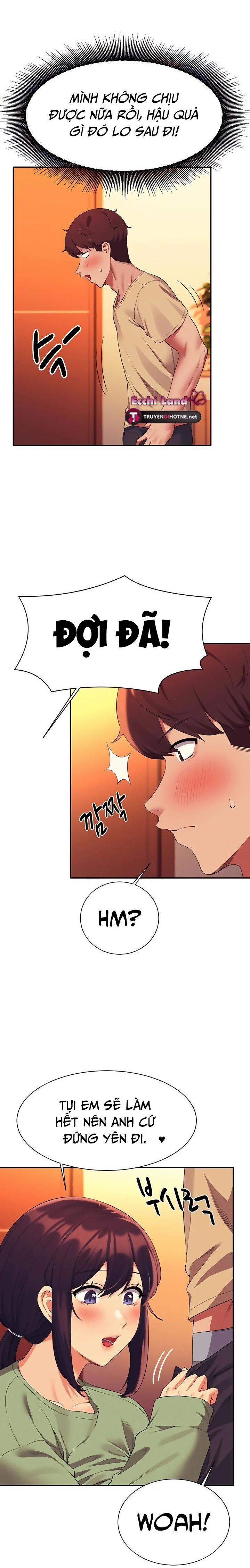 Trường Đại Học Của Tôi Chẳng Có Nữ Thần Nào Cả? 64.1 trang 6